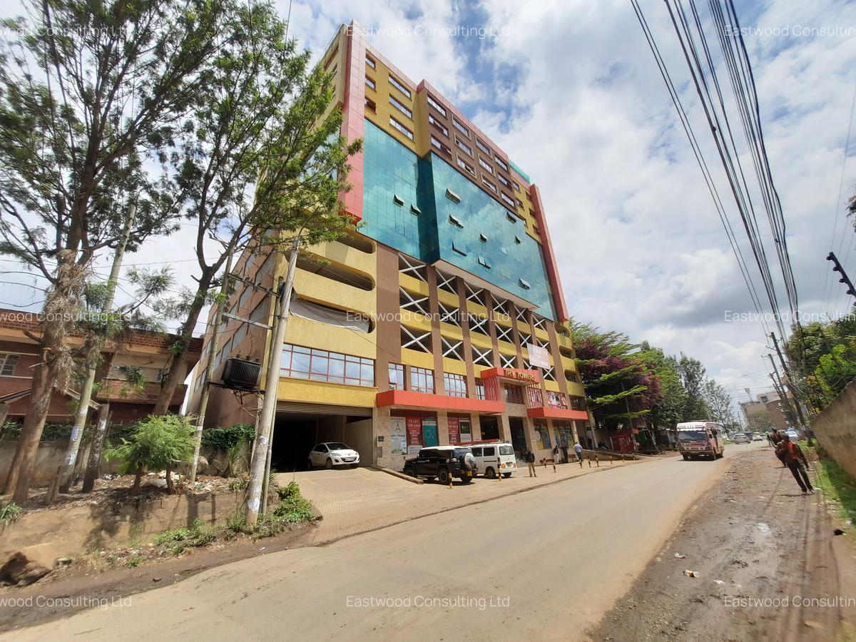 Office with Service Charge Included at Ngara Road - 1