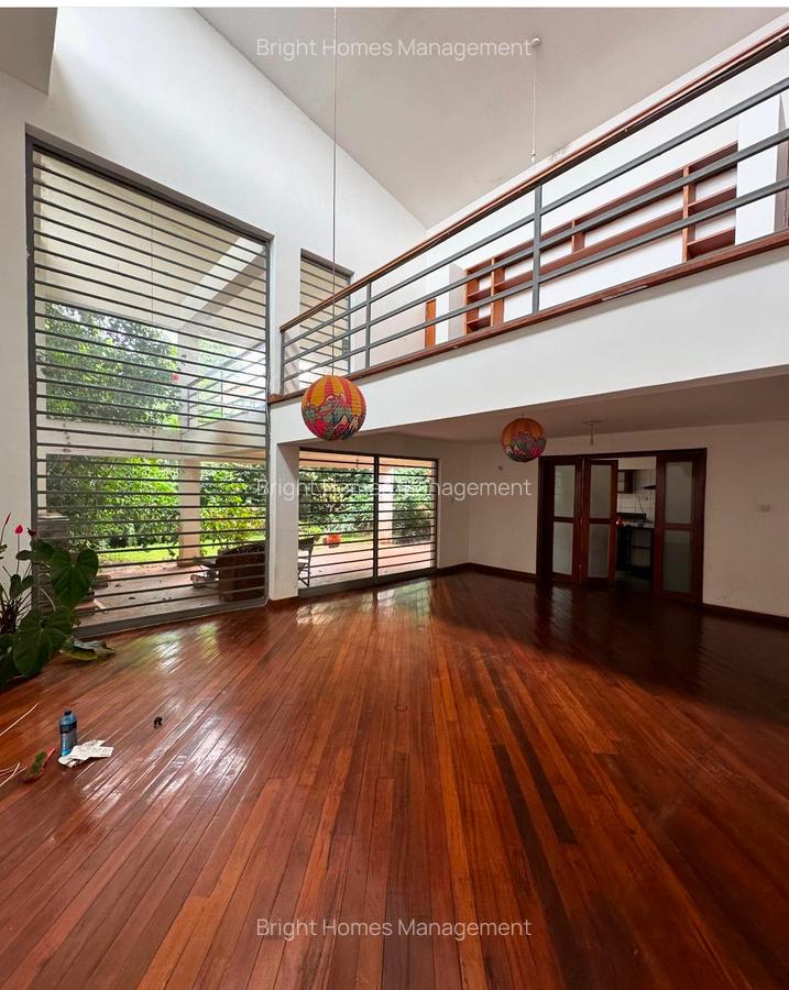 4 Bed Townhouse with Backup Generator in Lavington - 5