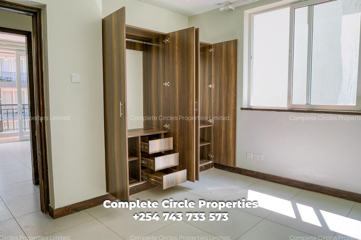 3 Bed Apartment with Borehole at Mombasa Road - 13