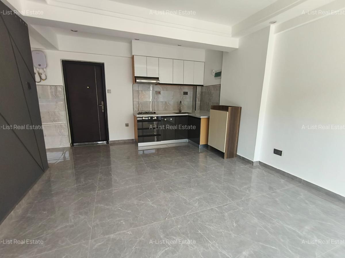 1 Bed Apartment with En Suite at Gatundu Road - 2