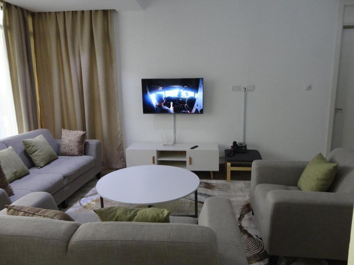 Serviced 2 Bed Apartment with En Suite in Westlands Area - 15