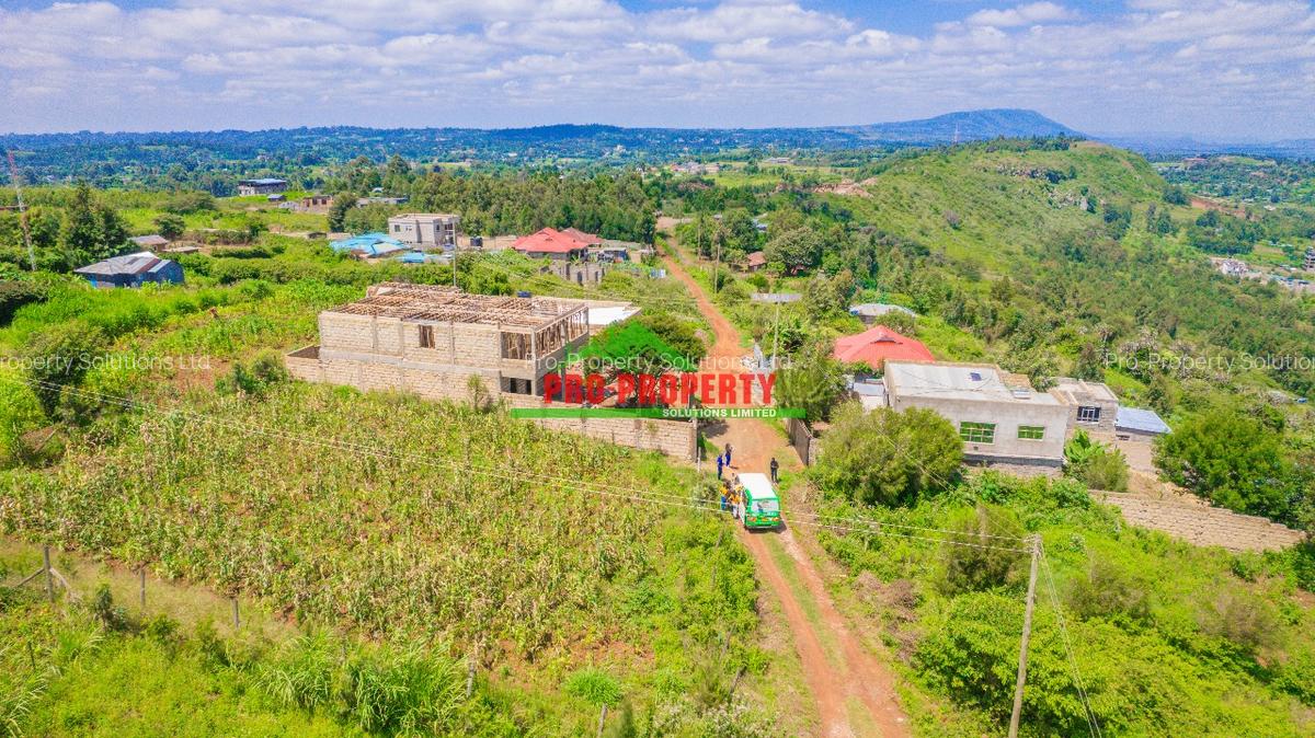 0.05 ha Residential Land in Kikuyu Town - 5