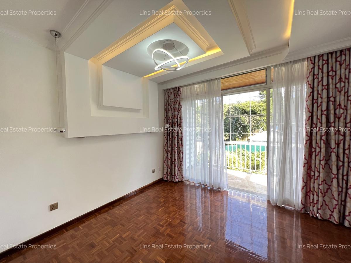 3 Bed Townhouse with En Suite in Kileleshwa - 14