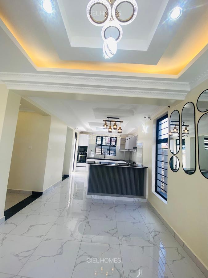 4 Bed Townhouse with En Suite at Eastern Bypass - 6