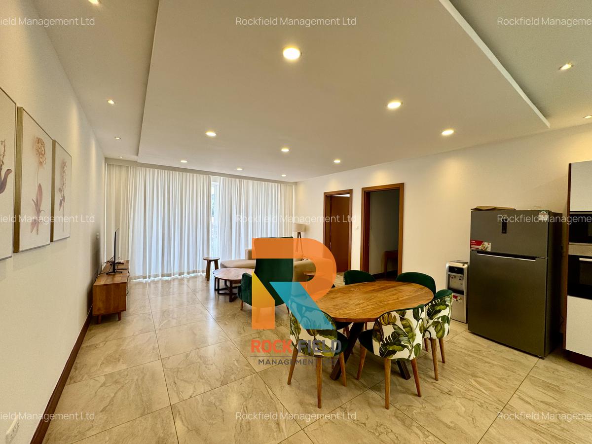 Furnished 2 Bed Apartment with En Suite in Parklands - 2