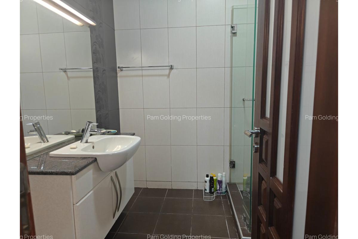 Furnished 3 Bed Apartment with En Suite in Parklands - 8