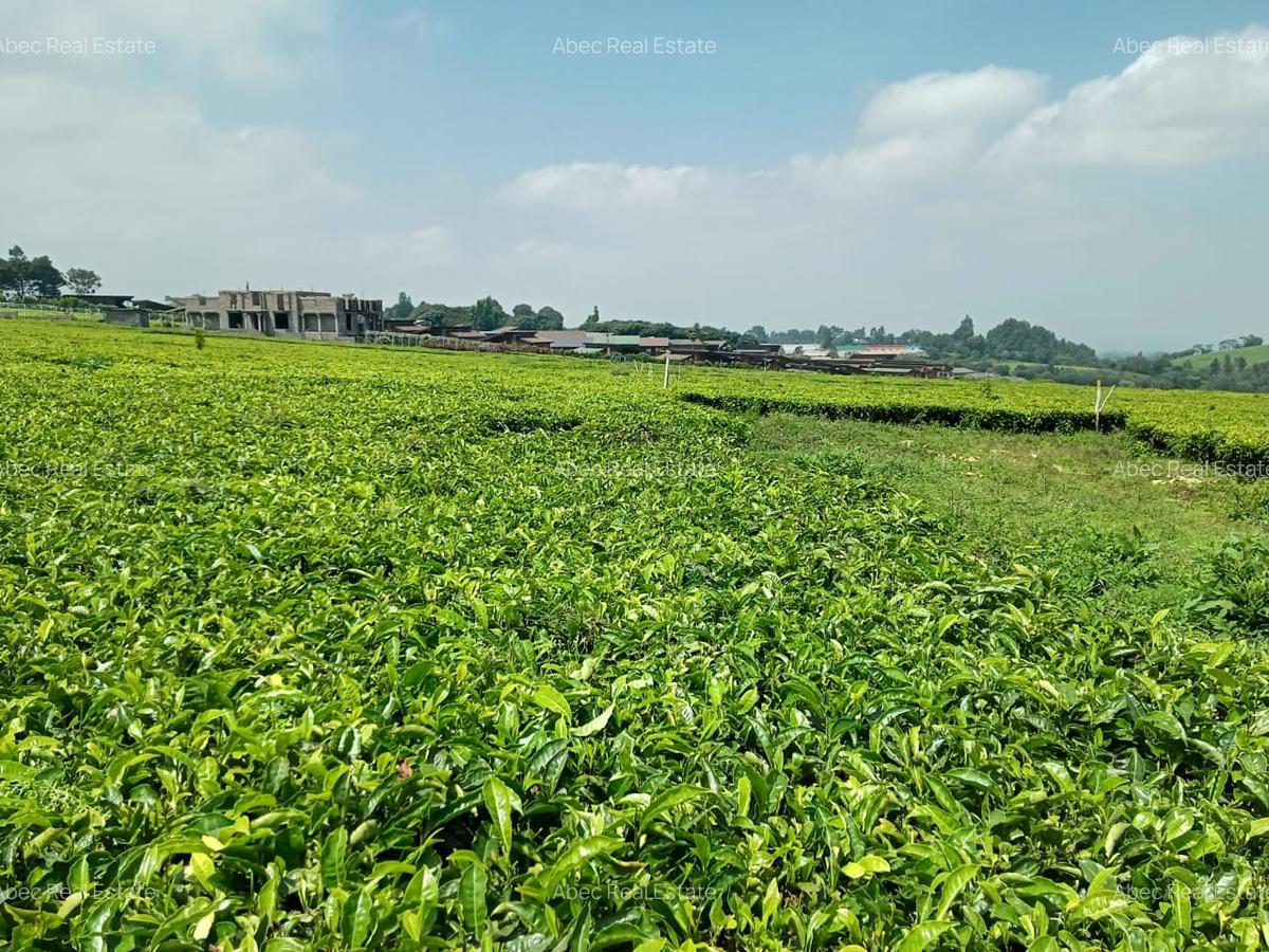 0.5 ac Residential Land in Tigoni - 6