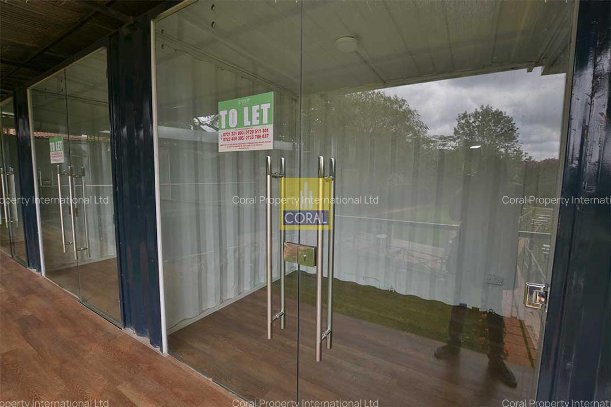 Office with Backup Generator in Thigiri - 9