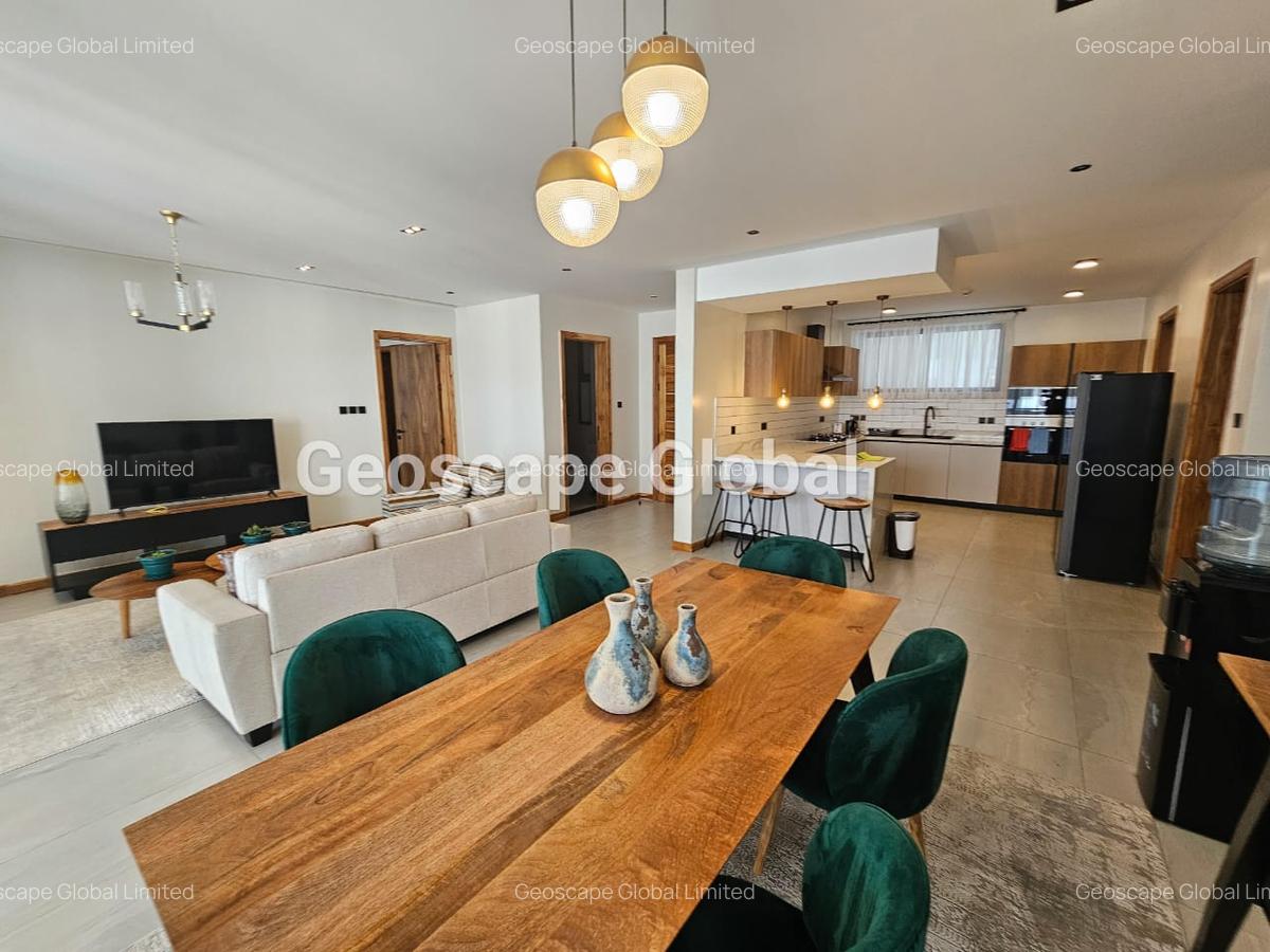 Furnished 3 Bed Apartment with En Suite in Westlands Area - 8