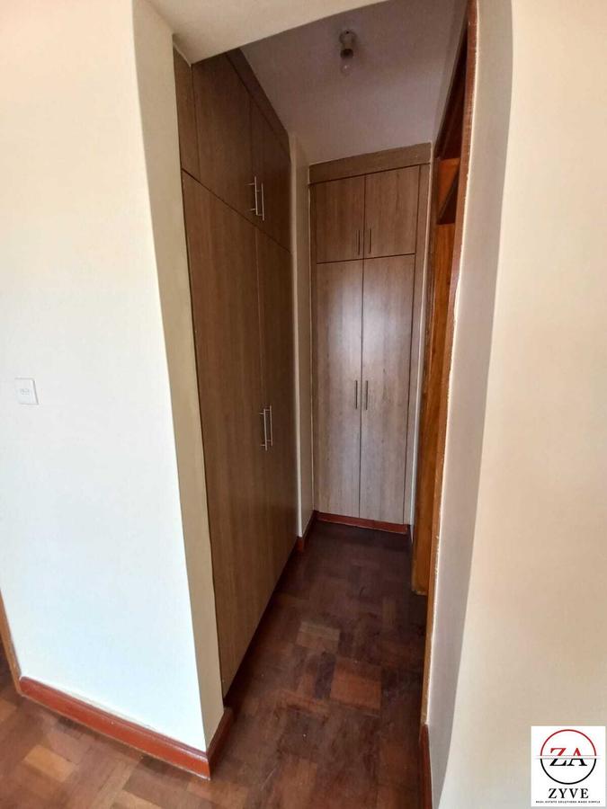 Serviced 3 Bed Apartment with En Suite at Riverside Drive - 11