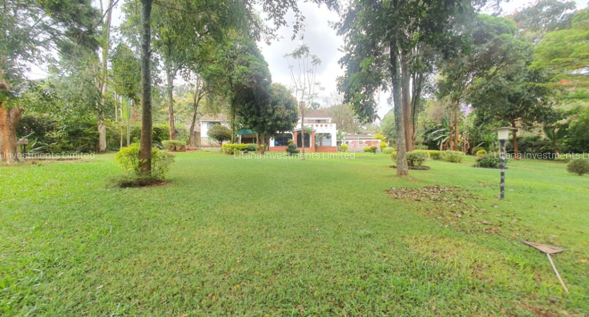7 Bed House with Staff Quarters at Old Runda Off Ruaka Road - 3