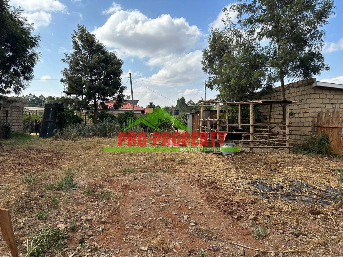 0.05 ha Residential Land at Kamangu - 8