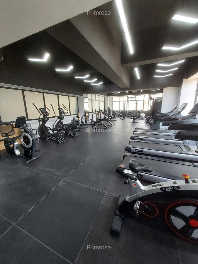 1 Bed Apartment with En Suite in Kilimani - 12