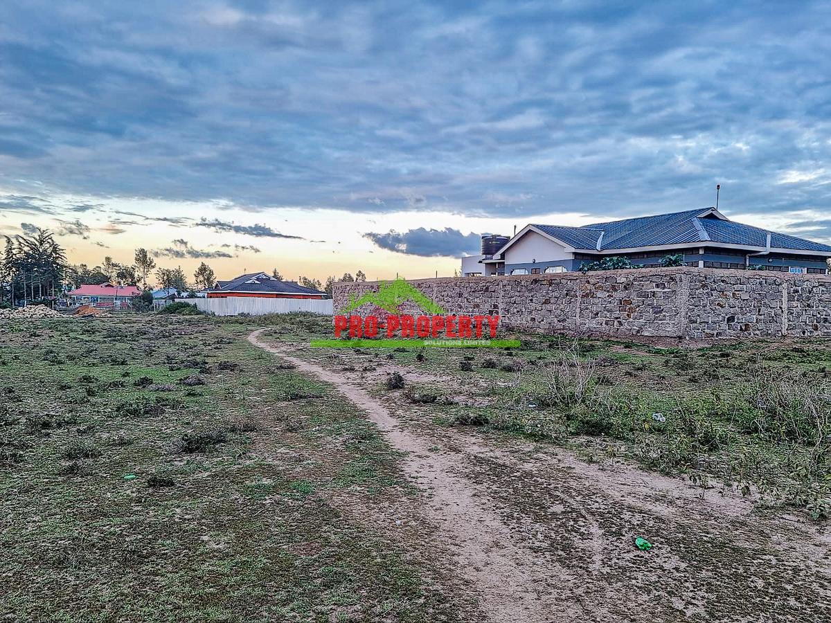 0.05 ha Residential Land in Nanyuki - 9