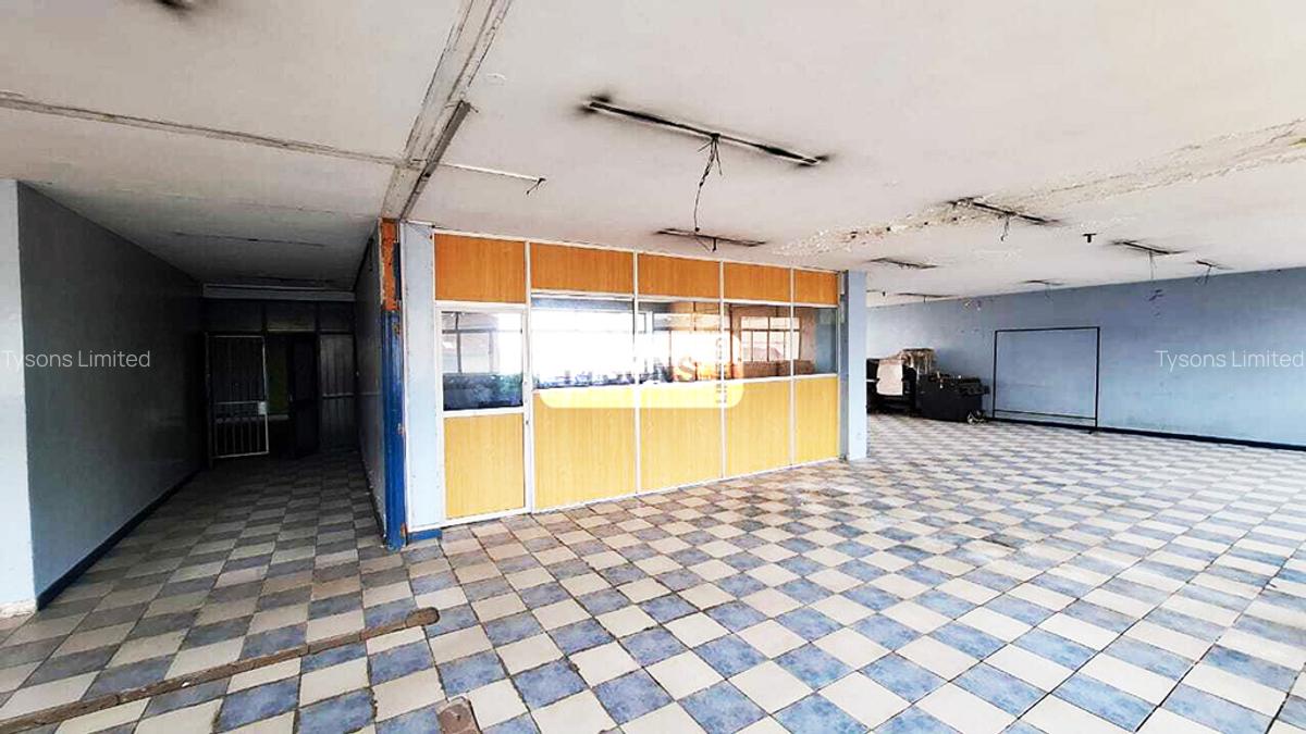 0.2298 ac Commercial Property with Lift in Nairobi CBD - 4