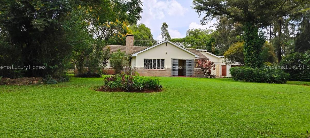 4 Bed House with En Suite at Old Runda - 1