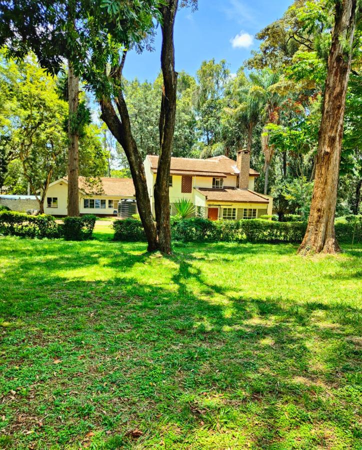 5 Bed House with Staff Quarters in Karen - 7