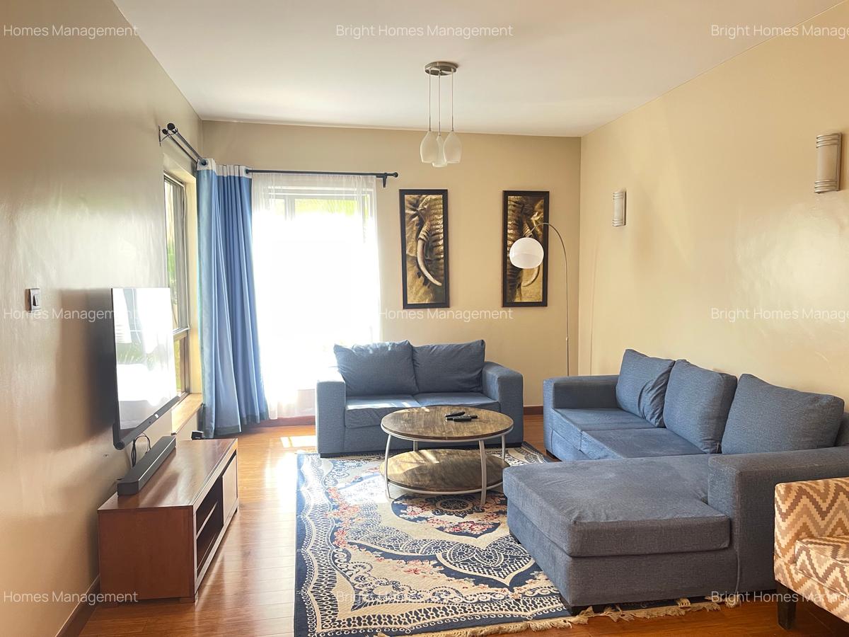 Serviced 2 Bed Apartment with En Suite in Westlands Area - 4