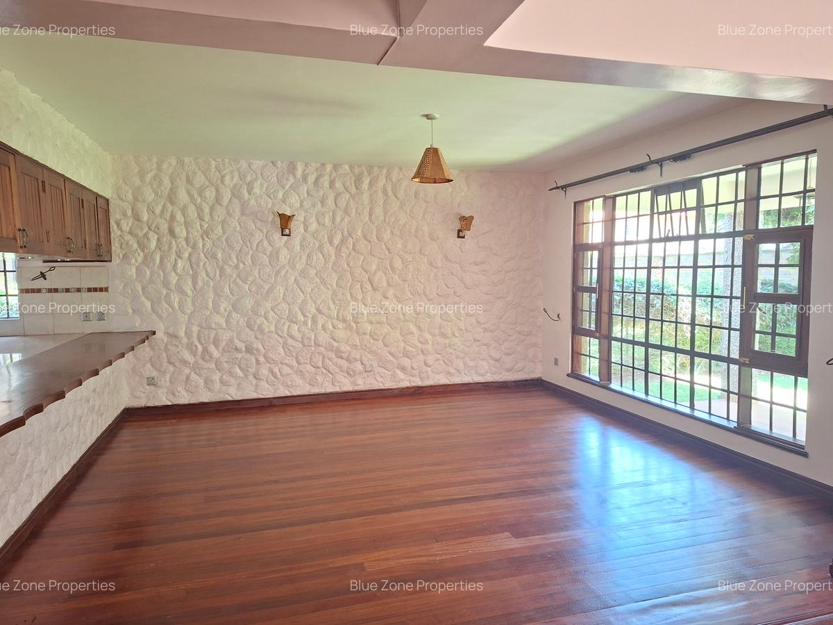 4 Bed Townhouse with En Suite at Off Peponi Rd - 5