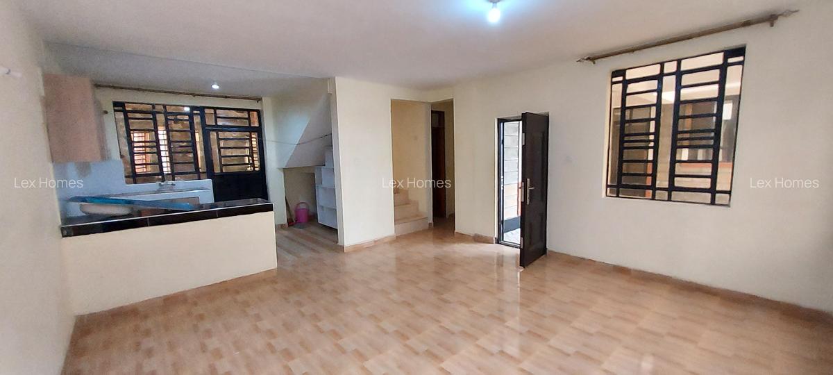 3 Bed Townhouse with En Suite at Magadi Road - 4