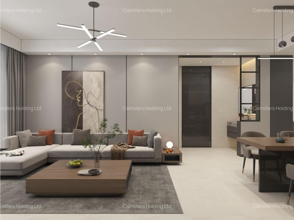 2 Bed Apartment with Swimming Pool at Wangapala Road - 6