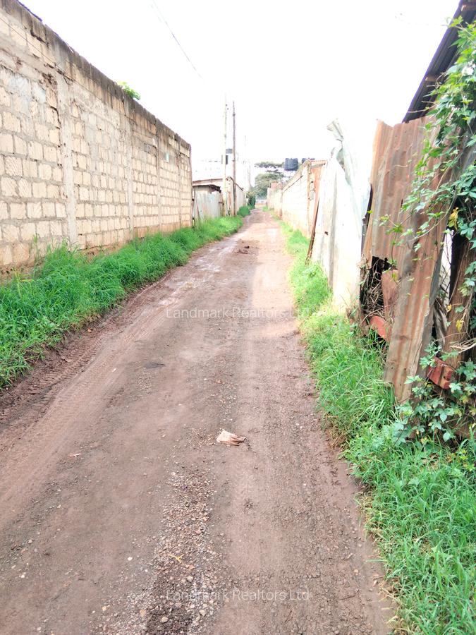 5,400 ft² Commercial Land in Kinoo - 5