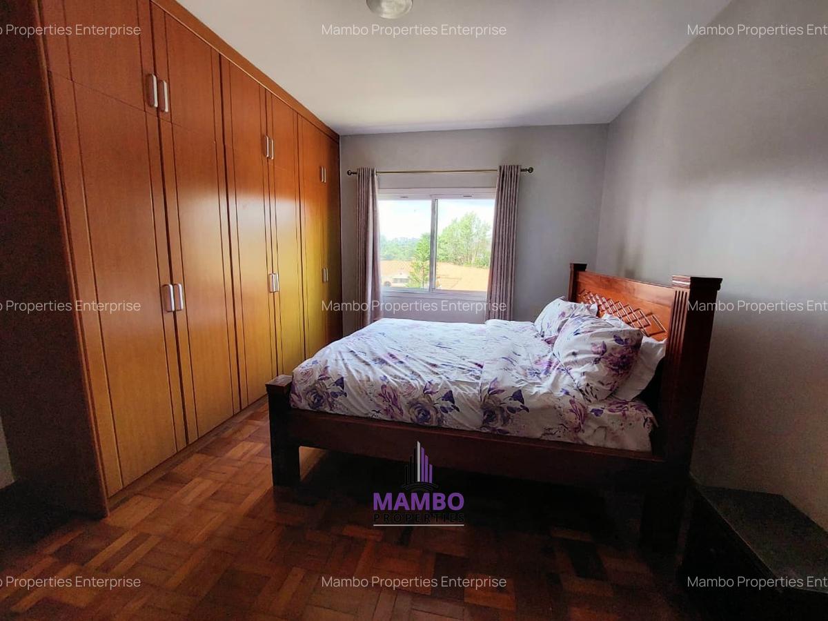 Furnished 3 Bed Apartment with En Suite at Near Arboretum Forest - 6