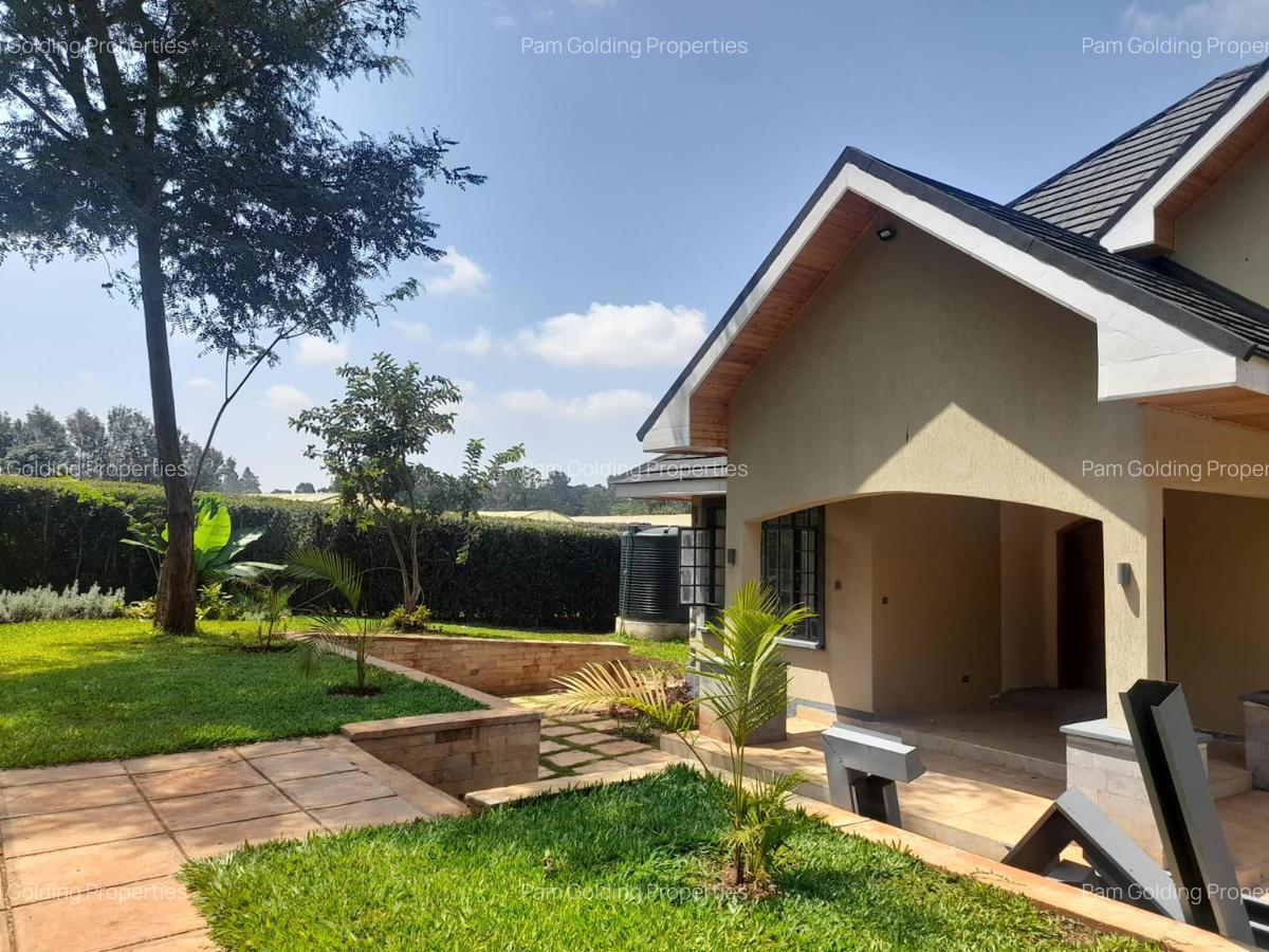 5 Bed House with En Suite in Karen - 17