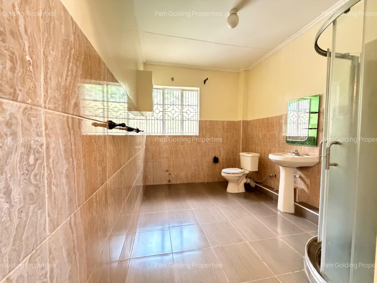4 Bed House with En Suite in Karen - 13