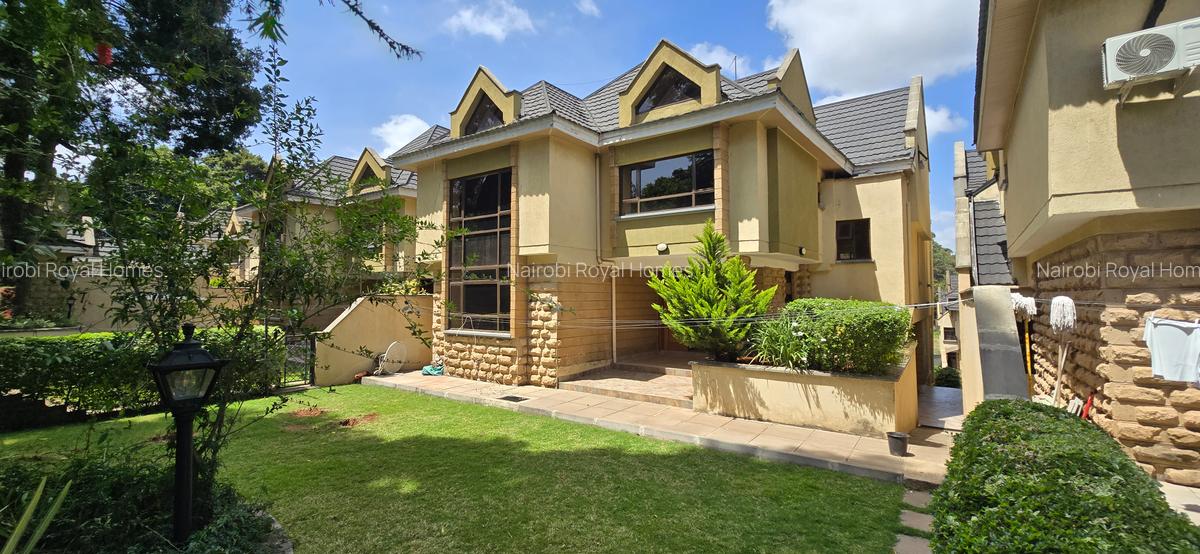 5 Bed Townhouse with Staff Quarters at Convent Drive - 1