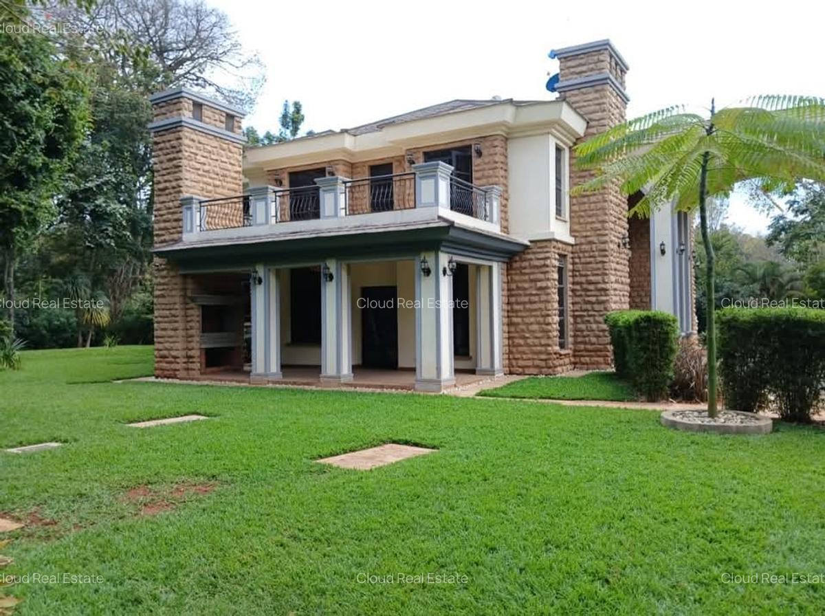 4 Bed Villa with En Suite in Karen - 3