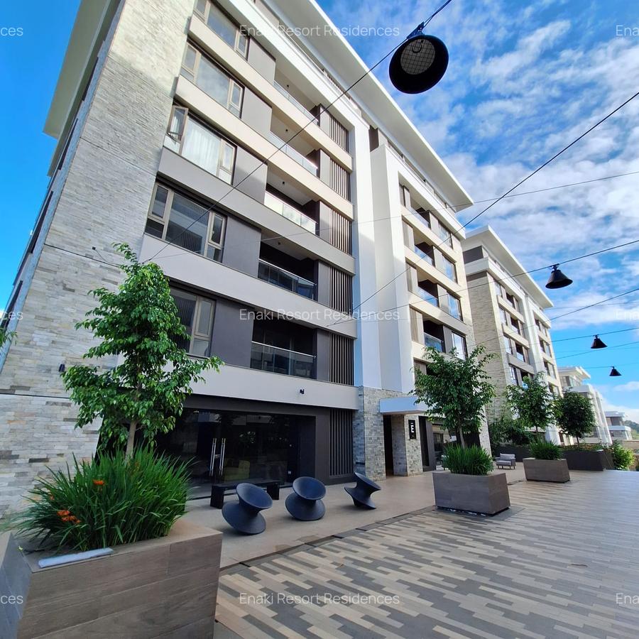 Furnished 1 Bed Apartment with En Suite at Red Hill Road - 12