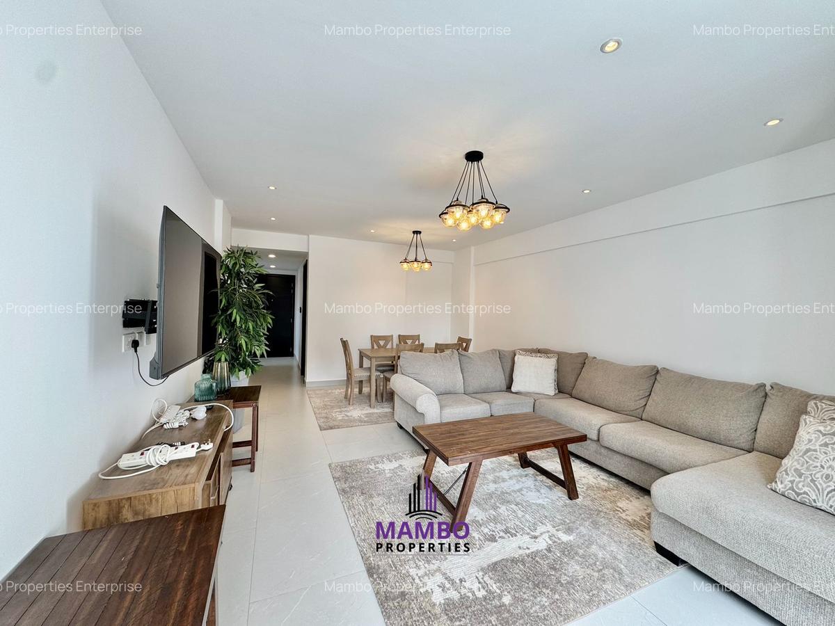 Furnished 2 Bed Apartment with En Suite at General Mathenge - 11