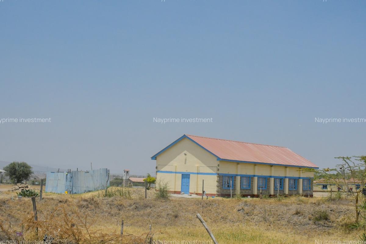 Land at Located In Konza Town - 8