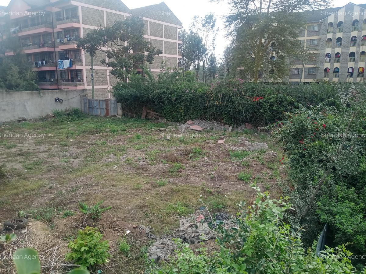 Commercial Land at Kahawa Wendani - 1