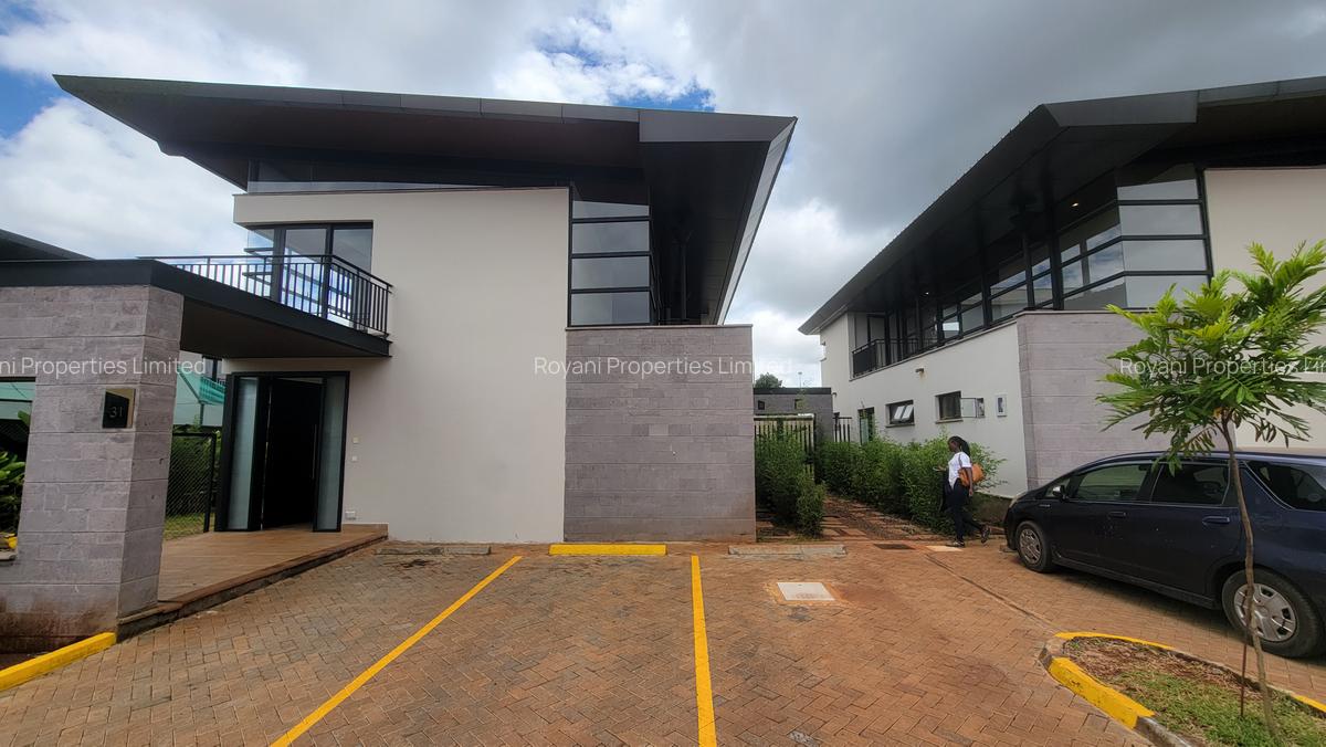 4 Bed House with En Suite in Kiambu Road - 18