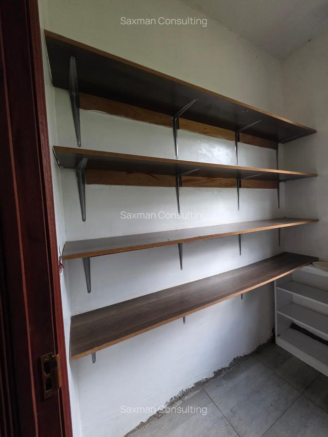 5 Bed House with En Suite in Karen - 20