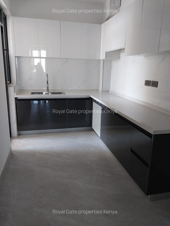 3 Bed Apartment with Borehole at Chania - 10