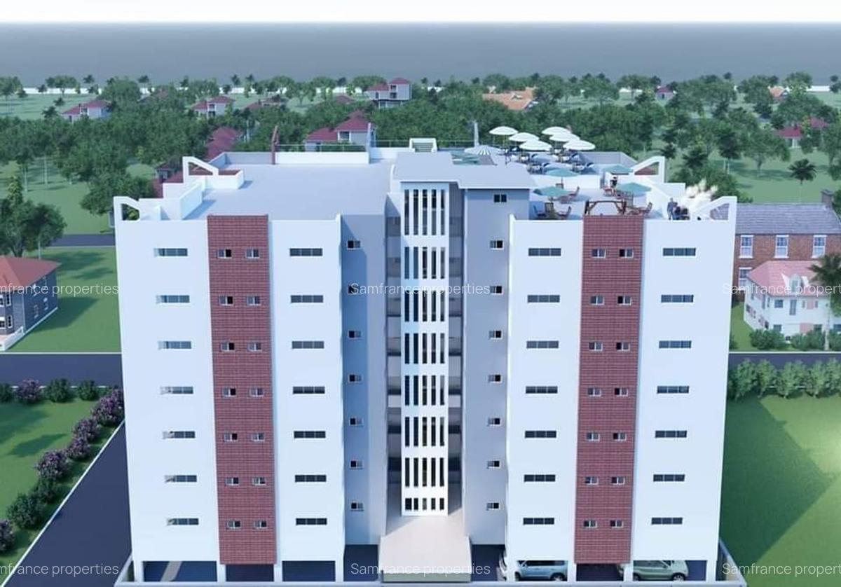 Serviced 3 Bed Apartment with En Suite at Mombasa - 7