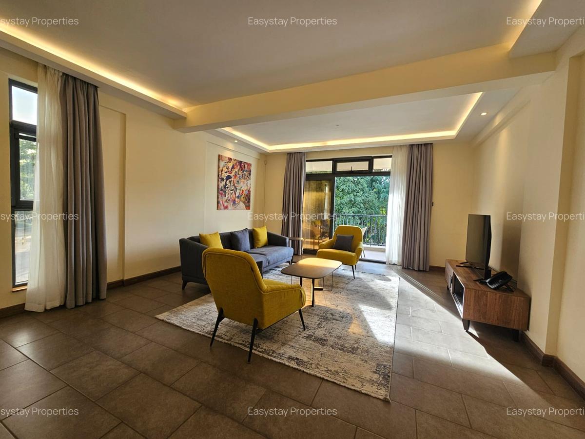 Serviced 2 Bed Apartment with En Suite in Spring Valley - 2