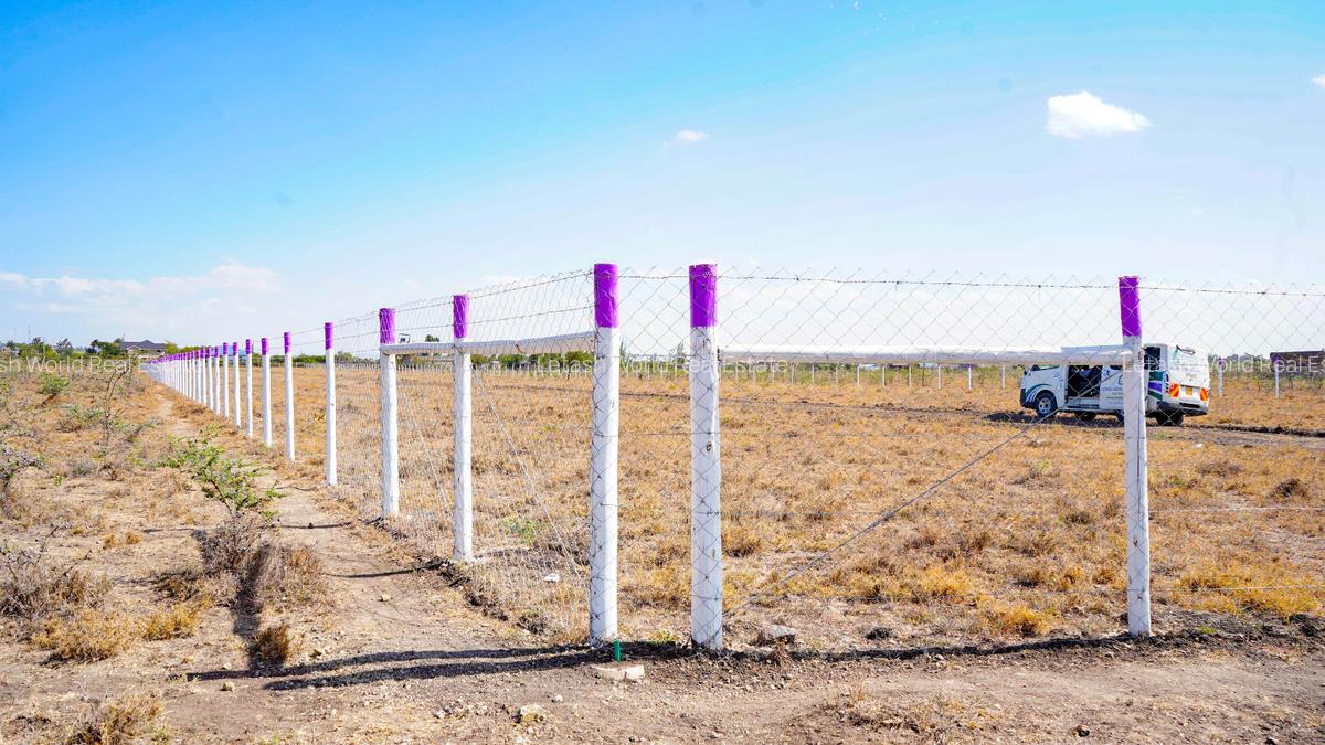 Residential Land in Joska - 4