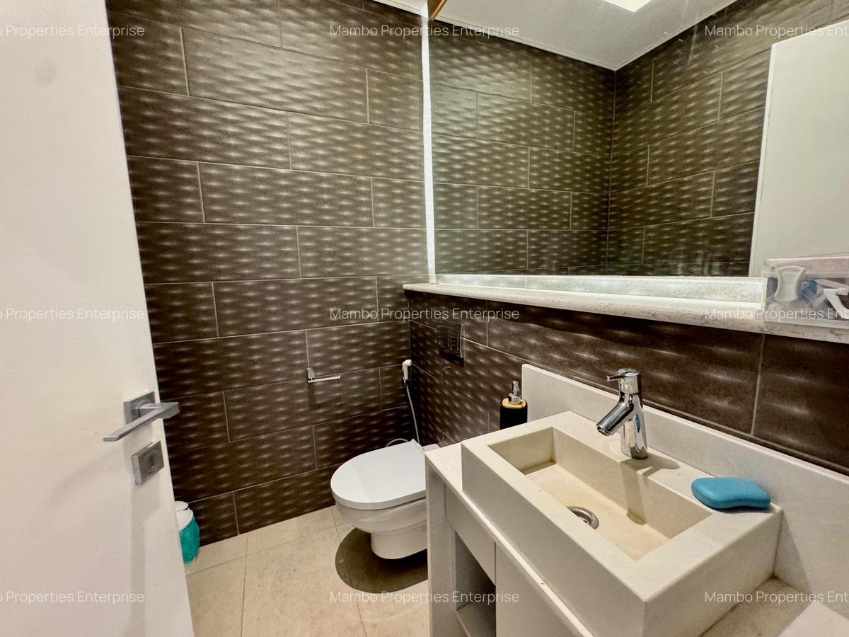 Furnished 2 Bed Apartment with En Suite at General Mathenge - 6