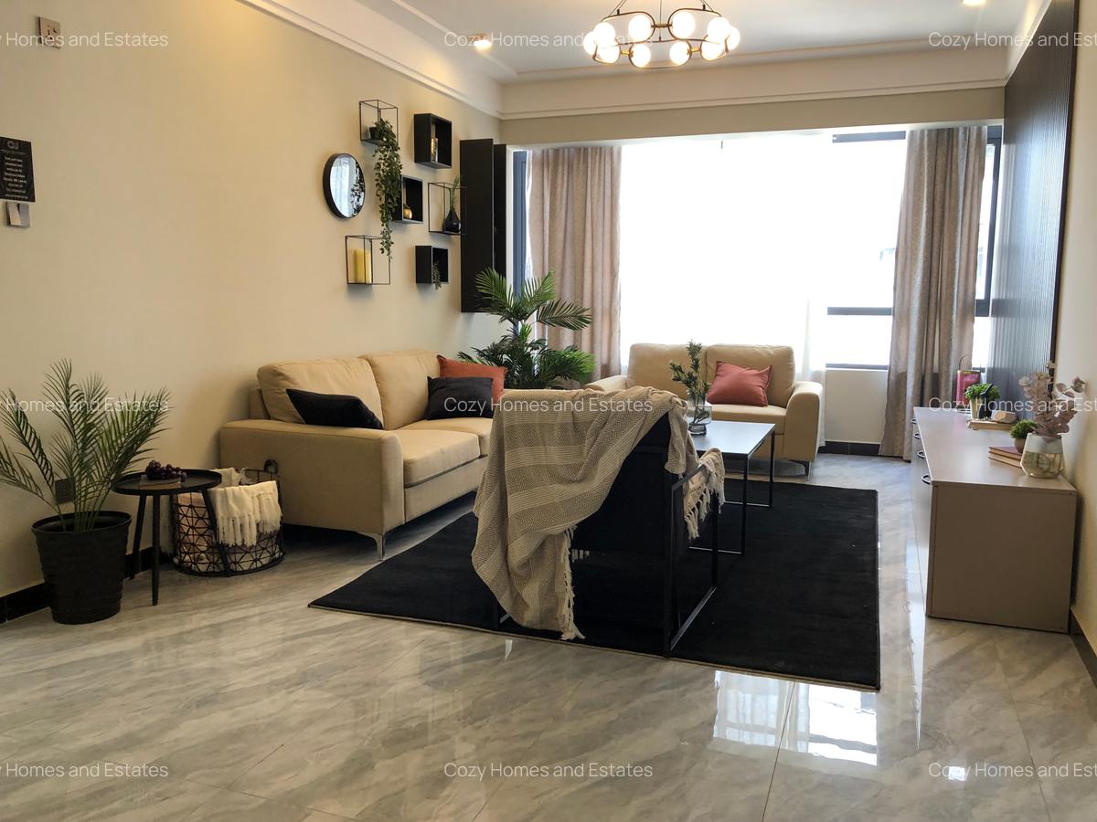 2 Bed Apartment at Kilimani - 4