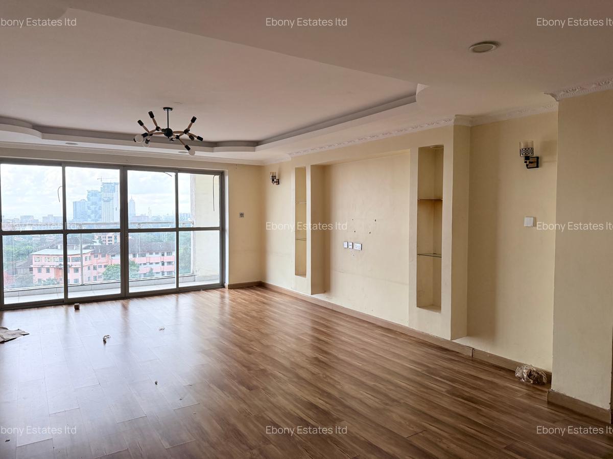 4 Bed Apartment with En Suite in Kilimani - 9