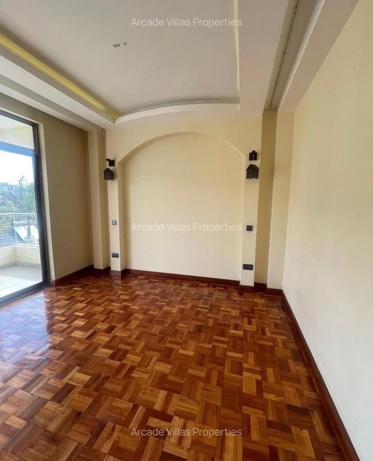 3 Bed Apartment with En Suite in Kileleshwa - 9