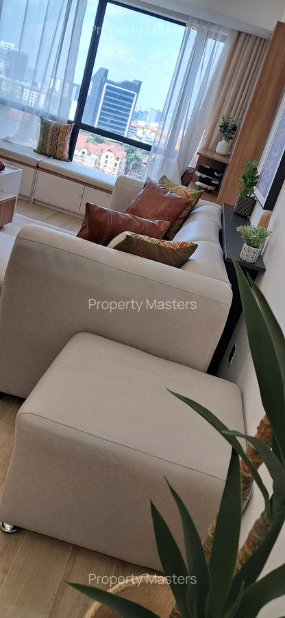 Serviced 2 Bed Apartment with En Suite at David Oseli Road - 12