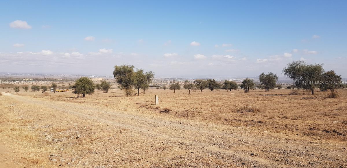 Commercial Land at Mombasa Road - 1