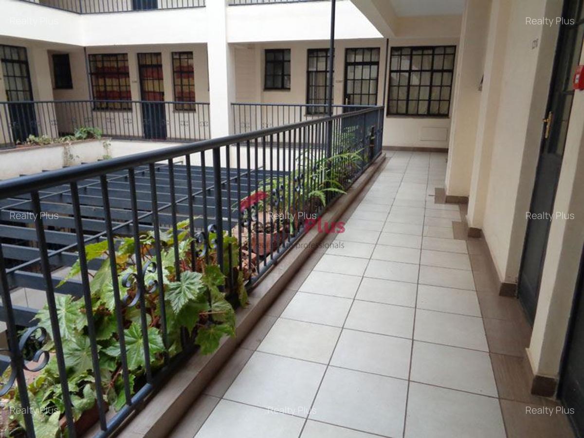 Studio Apartment with En Suite in Nairobi West - 7