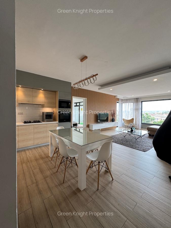 Serviced 2 Bed Apartment with En Suite in Lavington - 1