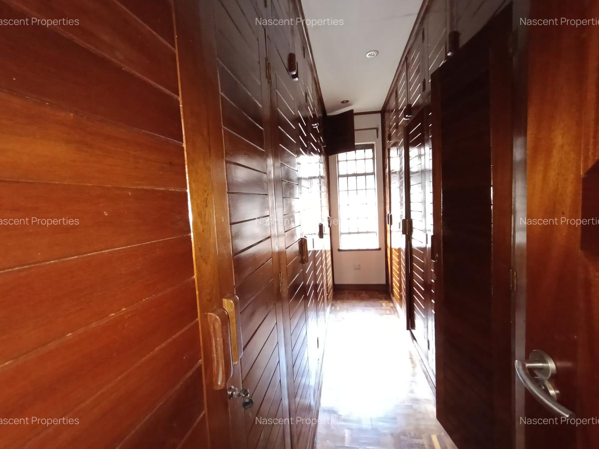 4 Bed Townhouse with En Suite at Peponi Road - 4